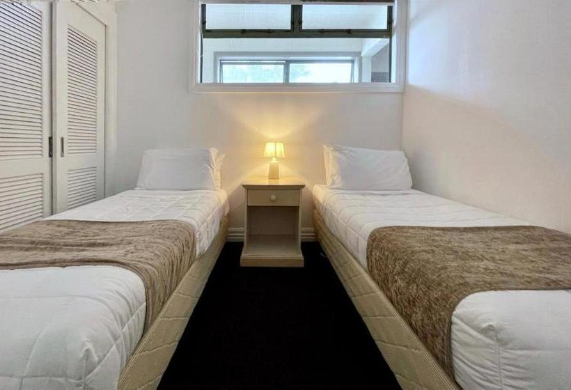 Huoneisto 2 Makuuhuonetta, The Waterfront