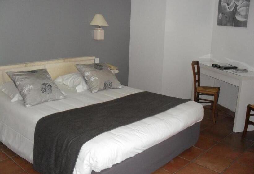 חדר קלאסי, Val Baussenc, The Originals Relais