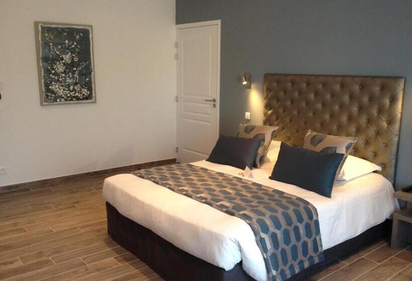 חדר קלאסי, Val Baussenc, The Originals Relais