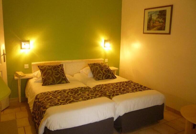 חדר קלאסי, Val Baussenc, The Originals Relais