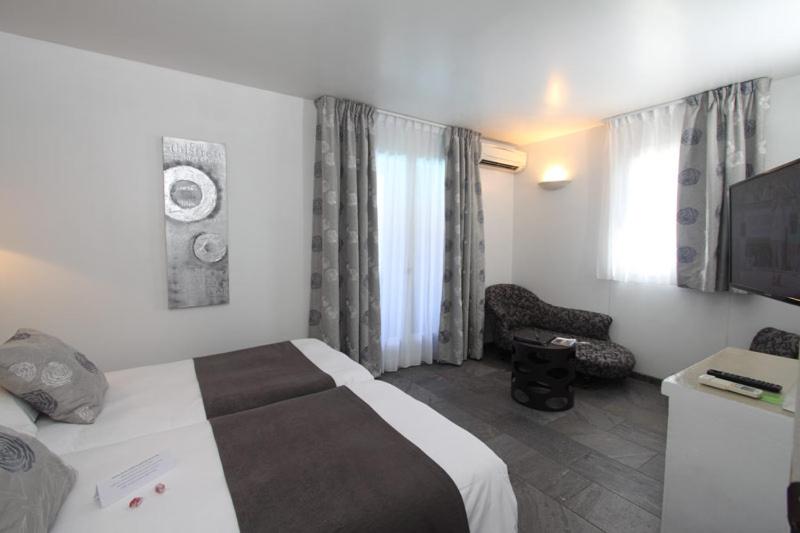 חדר קלאסי, Val Baussenc, The Originals Relais