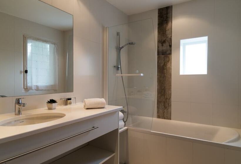 חדר קלאסי, Val Baussenc, The Originals Relais