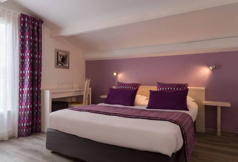 חדר קלאסי, Val Baussenc, The Originals Relais