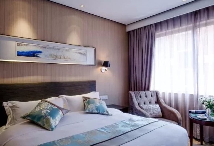 Deluxe Room, Yiwu Byland World