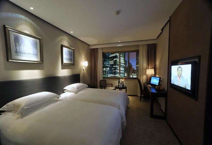 Deluxe Room, Yiwu Byland World