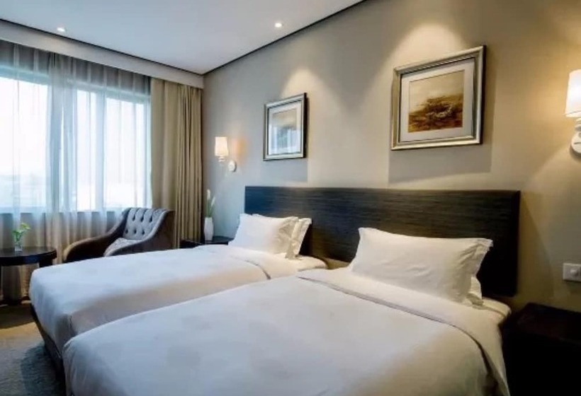 Deluxe Room, Yiwu Byland World