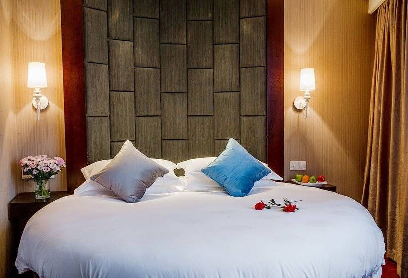 Standard Room, Yiwu Byland World