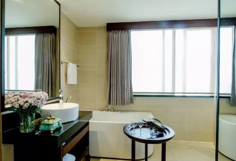 Standard Room, Yiwu Byland World