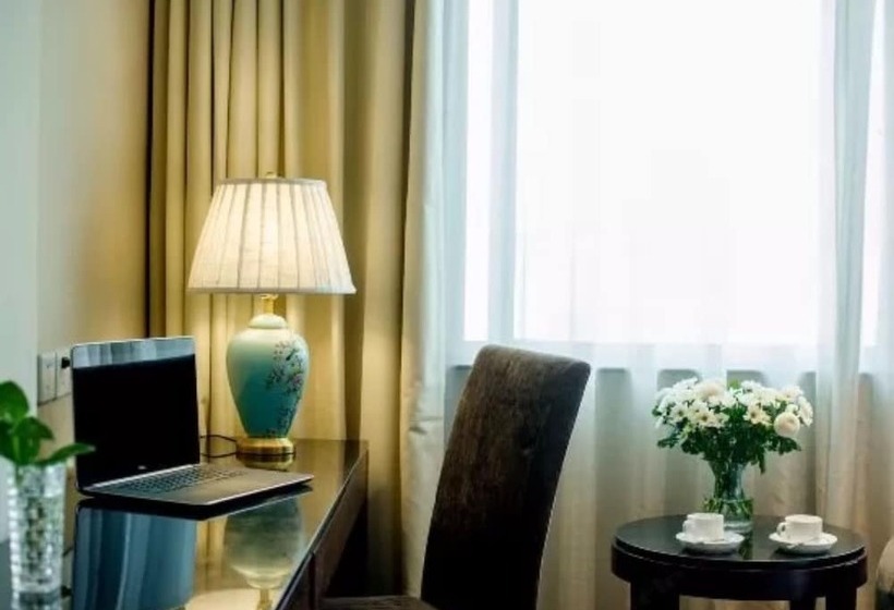 Executive Room, Yiwu Byland World