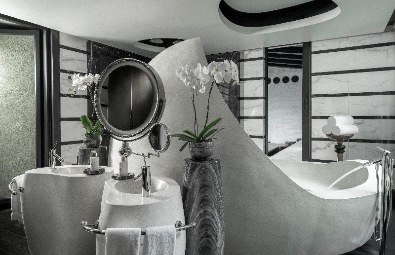 ویلای 1 خوابه, Intercontinental Danang Sun Peninsula Resort, An Ihg