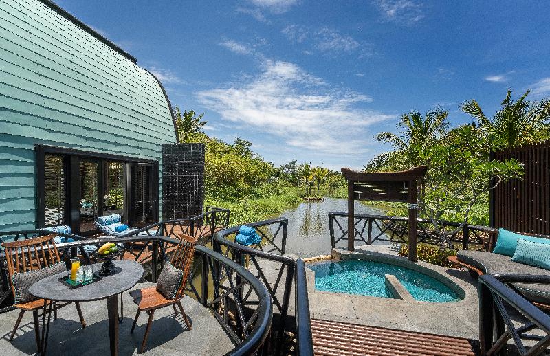 带1个卧室的别墅, Intercontinental Danang Sun Peninsula Resort, An Ihg