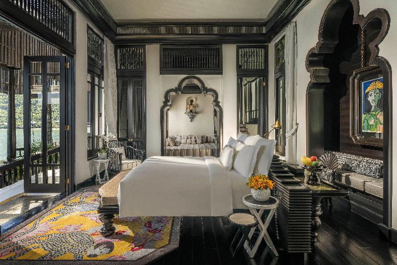带1个卧室的别墅, Intercontinental Danang Sun Peninsula Resort, An Ihg