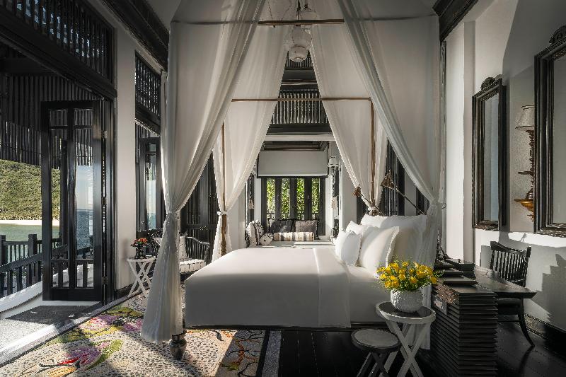 ویلای 1 خوابه, Intercontinental Danang Sun Peninsula Resort, An Ihg