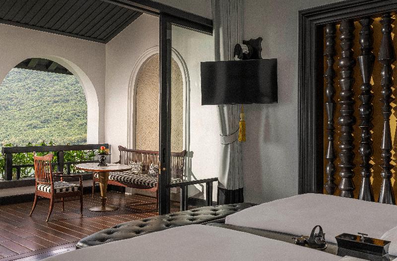 带海景的古典房间, Intercontinental Danang Sun Peninsula Resort, An Ihg