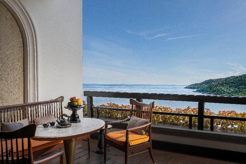اتاق کلاسیک با چشمانداز دریا, Intercontinental Danang Sun Peninsula Resort, An Ihg