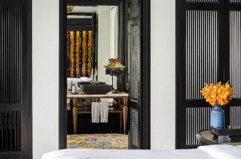 带海景的古典房间, Intercontinental Danang Sun Peninsula Resort, An Ihg