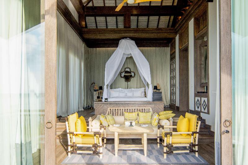 2 Bedroom Villa, Intercontinental Danang Sun Peninsula Resort, An Ihg