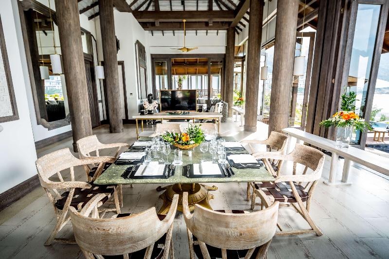 ویلای 2 خوابه, Intercontinental Danang Sun Peninsula Resort, An Ihg