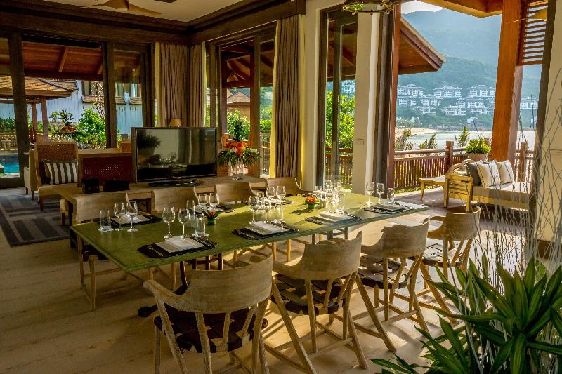 ویلای 2 خوابه, Intercontinental Danang Sun Peninsula Resort, An Ihg