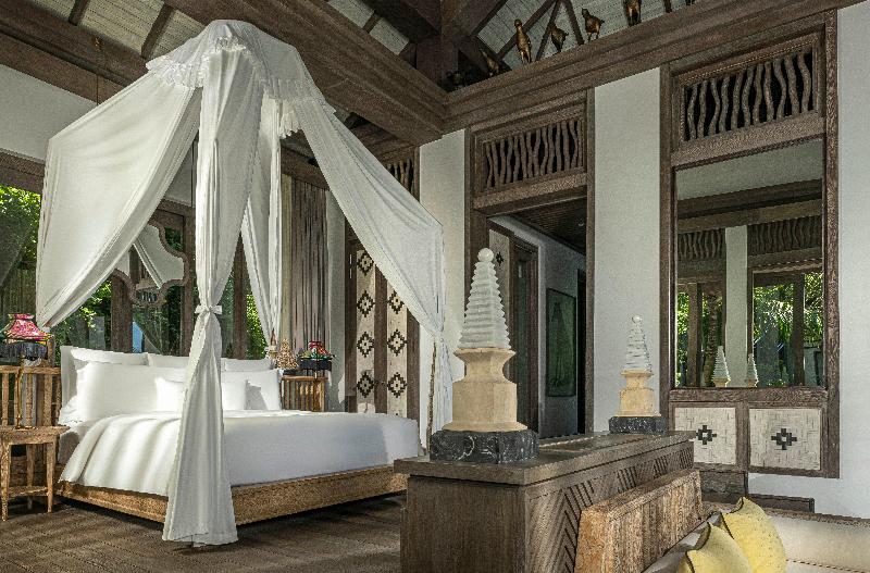 带2个卧室的别墅, Intercontinental Danang Sun Peninsula Resort, An Ihg