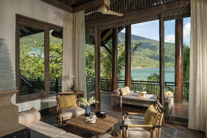 2 Bedroom Villa, Intercontinental Danang Sun Peninsula Resort, An Ihg