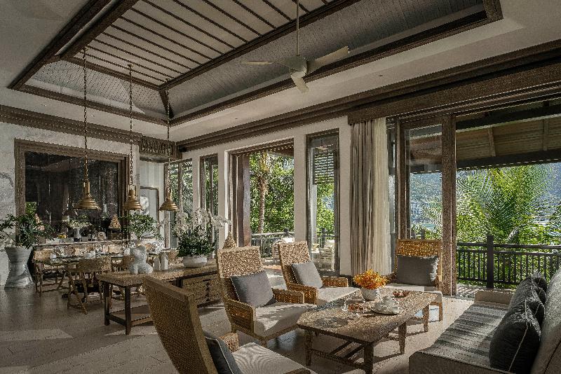 ویلای 2 خوابه, Intercontinental Danang Sun Peninsula Resort, An Ihg