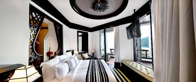带大床的套房, Intercontinental Danang Sun Peninsula Resort, An Ihg