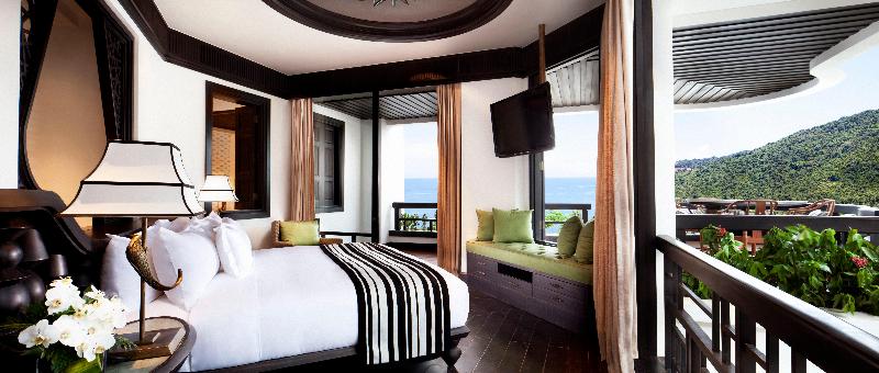 Suite King Bed, Intercontinental Danang Sun Peninsula Resort, An Ihg