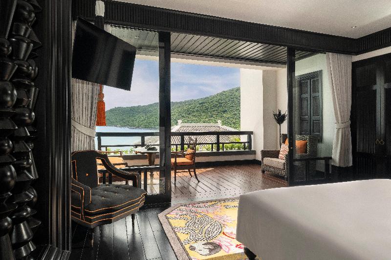 اتاق کلاسیک با چشمانداز دریا, Intercontinental Danang Sun Peninsula Resort, An Ihg