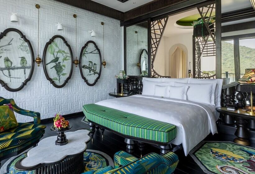 2 Bedroom Villa, Intercontinental Danang Sun Peninsula Resort, An Ihg