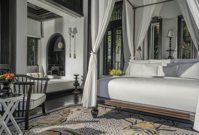 ویلای 2 خوابه, Intercontinental Danang Sun Peninsula Resort, An Ihg