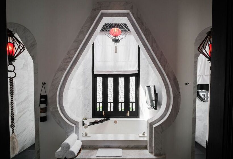 آپارتمان سلطنتی 2 خوابه, Intercontinental Danang Sun Peninsula Resort, An Ihg