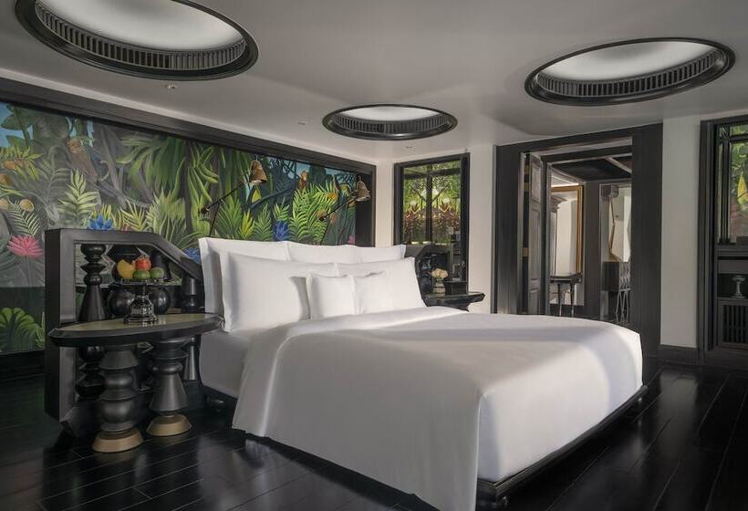 آپارتمان سلطنتی 2 خوابه, Intercontinental Danang Sun Peninsula Resort, An Ihg