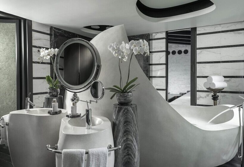 ویلای 1 خوابه, Intercontinental Danang Sun Peninsula Resort, An Ihg