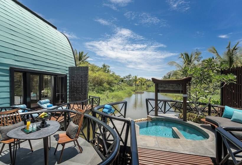 ویلای 1 خوابه, Intercontinental Danang Sun Peninsula Resort, An Ihg