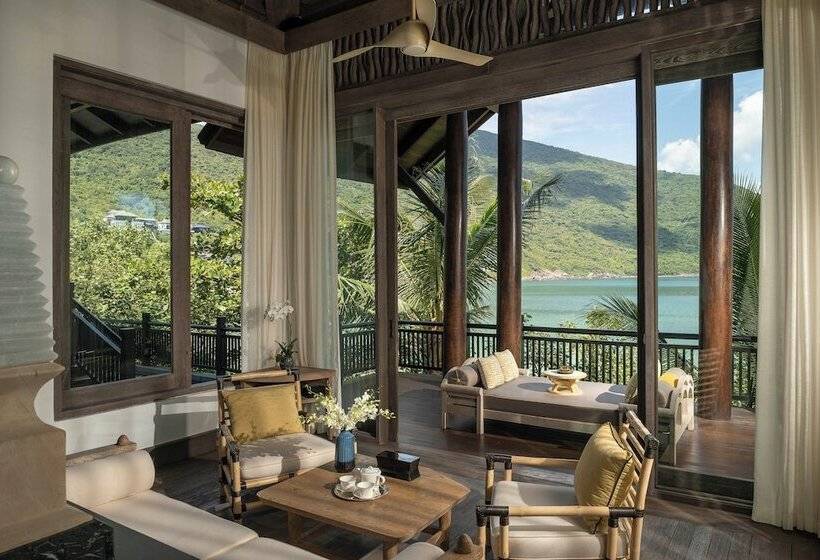 ویلای 2 خوابه, Intercontinental Danang Sun Peninsula Resort, An Ihg