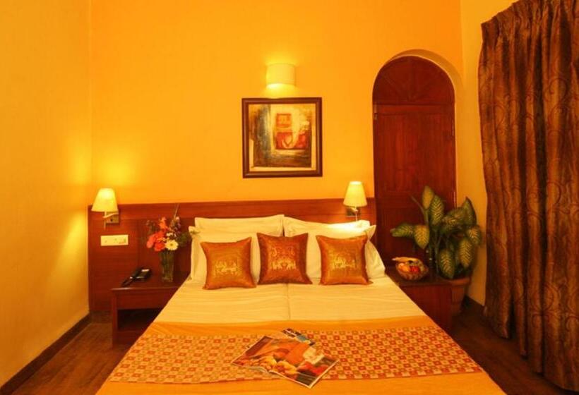 Camera Deluxe, Lambana Resort