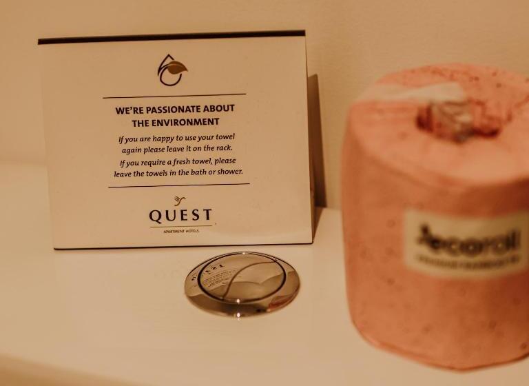 스탠다드 스튜디오, Quest Napier Serviced Apartments