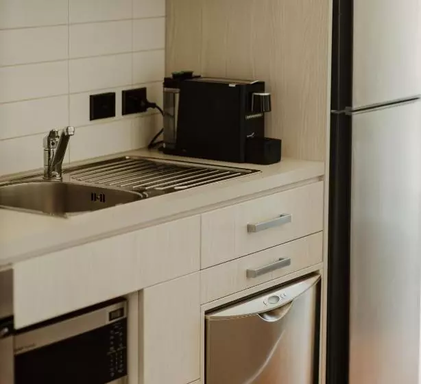 آپارتمان 1 خوابه, Quest Napier Serviced Apartments