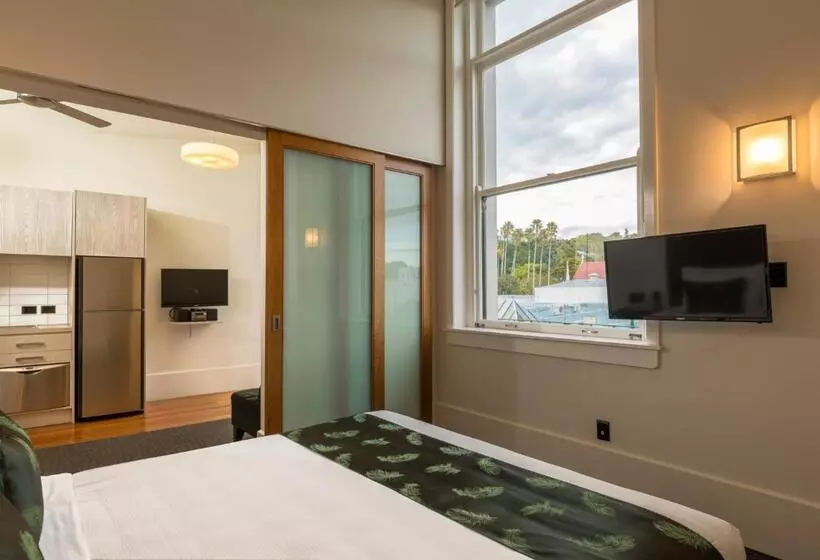 آپارتمان 1 خوابه, Quest Napier Serviced Apartments