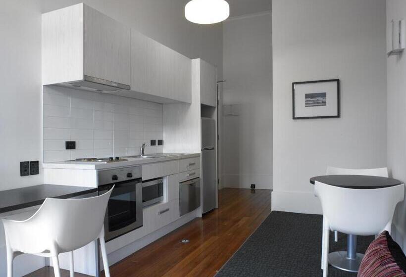 דירת חדר, Quest Napier Serviced Apartments