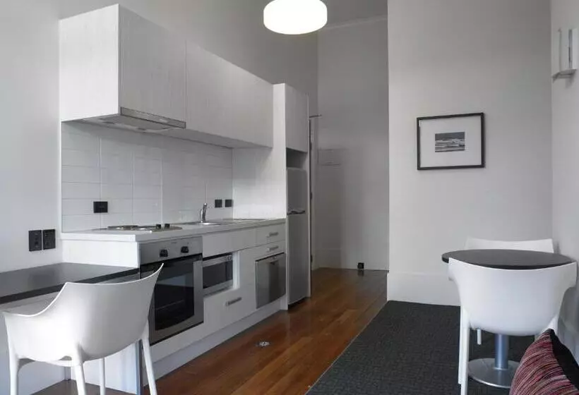 آپارتمان 2 خوابه, Quest Napier Serviced Apartments