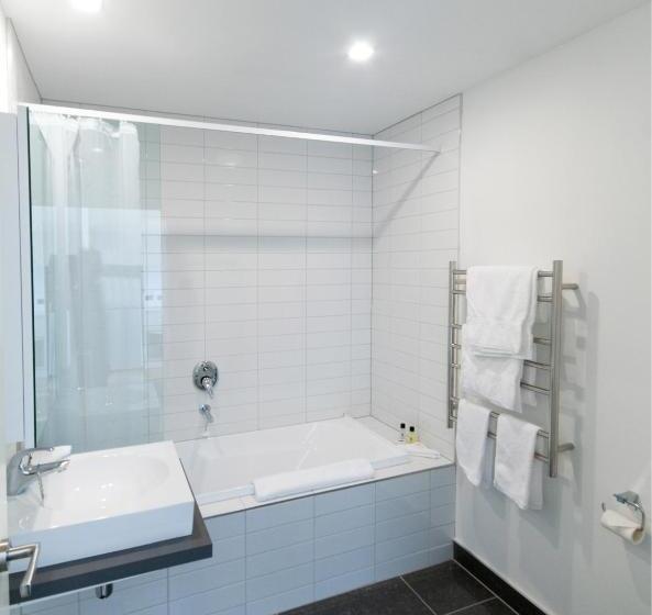 דירת שני חדרים, Quest Napier Serviced Apartments