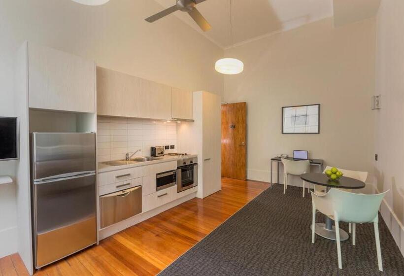 דירת שני חדרים, Quest Napier Serviced Apartments