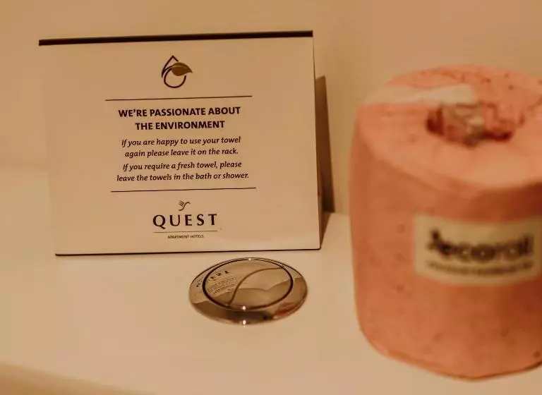 آپارتمان 2 خوابه, Quest Napier Serviced Apartments