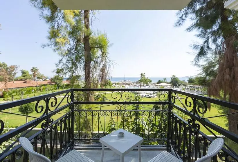 スタンダードルーム, Club Hotel Phaselis Rose   All Inclusive