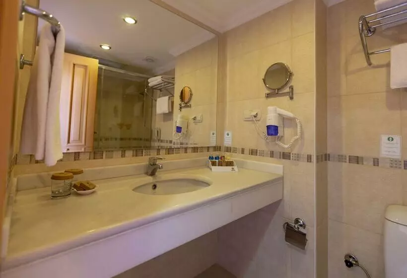 スタンダードルーム, Club Hotel Phaselis Rose   All Inclusive