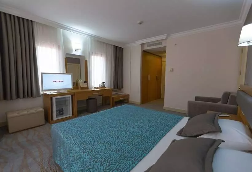 スタンダードルーム, Club Hotel Phaselis Rose   All Inclusive