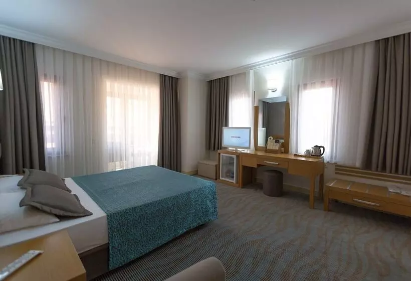 スタンダードルーム, Club Hotel Phaselis Rose   All Inclusive
