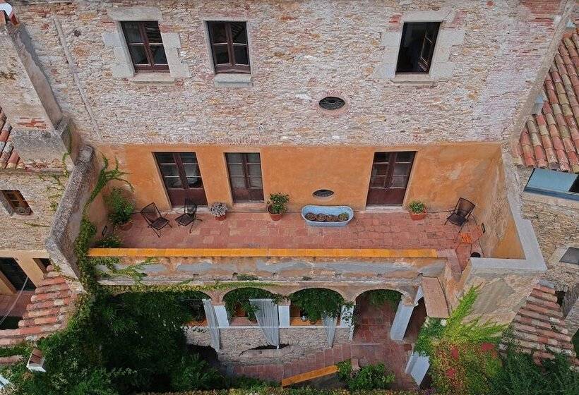 Номер Стандарт с Террасой, Cluc Hotel Begur